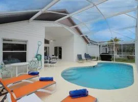 Makin Dreams with White Rose Villas - Private Pool - Game Room - Family Friendly - Nr Disney