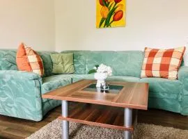 Ferienwohnung an der Elbfähre