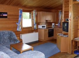 Ferienhaus Nr 25, Typ A, Feriendorf Jägerpark, Bayerischer Wald, hotel v destinaci Prackenbach