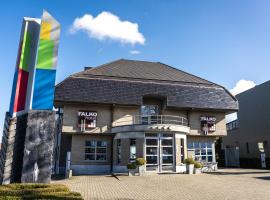Hotel Falko, hotel en Meise