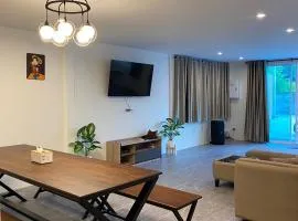 Charin pool Villa Bangsean home 2