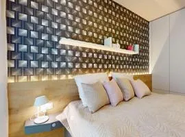 3D Park Living Apartment