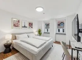STARLIVING Premium Home I 4,5 Schlafzimmer für 8 Gäste
