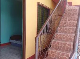 RM8 - Non-AC Second Floor Unit in San Roque Bauan Batangas