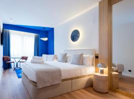 Iconic Suites: Madrid'de bir otel