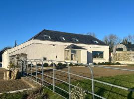 The Barn at The Old Rectory, hotel v destinaci Kilkenny