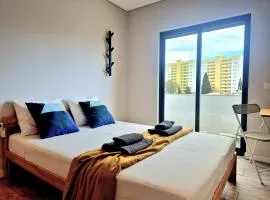 Campus 121 - Rooms