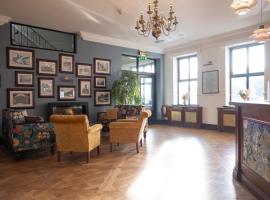 Kilkenny House Boutique Hotel, hotel in Kilkenny