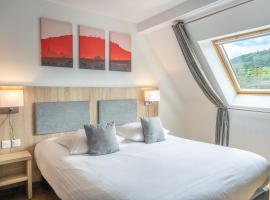 Hotel Colmar Vignes Eguisheim, hotel v destinaci Eguisheim