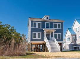 Anchor's Away - Waterfront, Pet Friendly, Pools!, hotel a Greenbackville