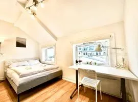 Fantastic location by Oslo S & Karl Johan