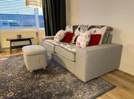 Central and Stylish Belfast City Home