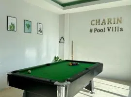 Charin pool Villa Bangsean home1