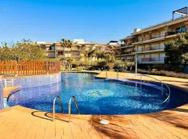 Ático Golden Beach - costa Dorada - La Ràpita -Tarragona