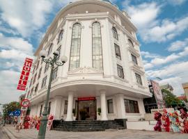 Riverside Quảng Yên Hotel, hotel v destinaci Quảng Yên