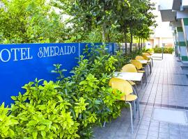Hotel Smeraldo, hotel v destinaci Tortoreto Lido