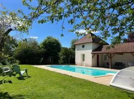 studio privatif à la campagne