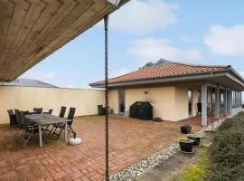 Pet Friendly Home In Knebel With Sauna