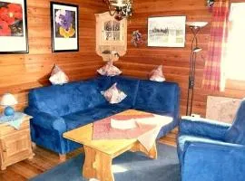 Ferienhaus Nr 5, Typ A, Feriendorf Jägerpark, Bayerischer Wald