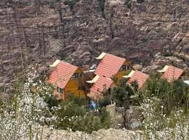 Dana luxury huts