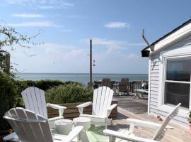 Beach Bettie's, hotel a Cape Charles