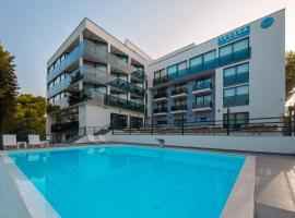 SeeSea Hotel, hotel v destinácii Vodice