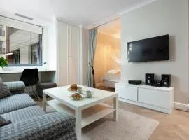1 Bedroom Gorgeous Apartment In Gdansk