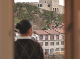 Pisha Panoramic Rooms, hotel in zona Aeroporto di Tirana, Krujë (Kruja)