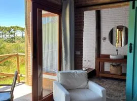Chalés Villa Serrinha - Chalé 01