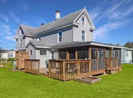 Blue Point - Pet friendly with Outdoor shower!