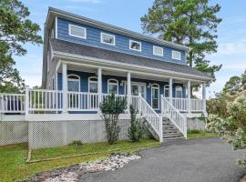 Blue Sea Star - Beautiful Pet Friendly Home!, hótel í Deep Hole