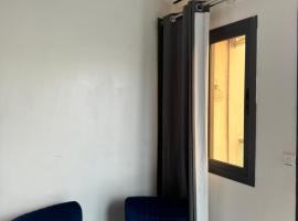 Résidence MBI, hotel v mestu Abidjan