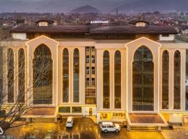 Arison Luxury, hotel v destinaci Šrínagar