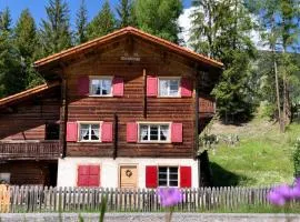 Chalet Arosa - Zur Alleinnutzung für 6 Personen, urig und sonnig