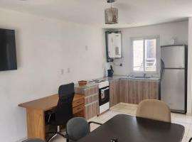 Daher Apartment Homes, hotel in La Consulta