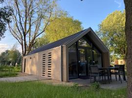 Ferienhaus tinydroom im Europarcs Bad Hoophuizen am Veluwemeer, beach hotel in Hulshorst