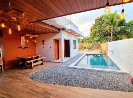 Casa de Praia com Piscina em Maceió - Ipioca - Sauaçuhy