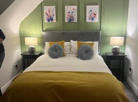 Knockaguilla House Bed & Breakfast, hotel v destinaci Doolin
