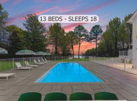 Blanca Bay on Brawley, hotel i Mooresville