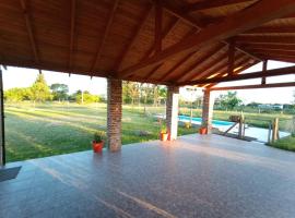 El Hornerito, hotel v destinaci Gualeguay