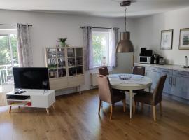 Ferienwohnung Jano - Residenz am See, ξενοδοχείο σε Lalendorf