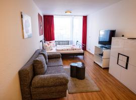 Ferienapartment Blume