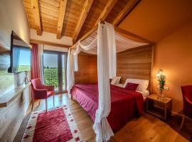 Borgo Ronchetto, hotel en Salgareda