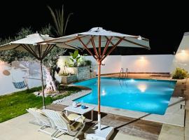 Dar Mami, Hotel in Al Maqārisah