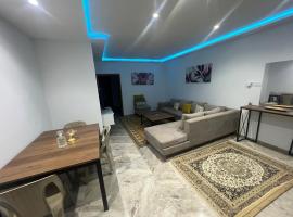 Adem02, hotel a La Corniche