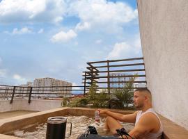 Lindo Apartamento con Jacuzzi en Monteria, ξενοδοχείο σε Montería