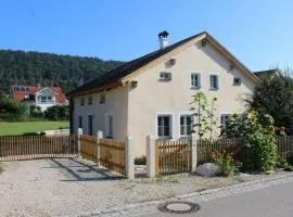 Jurahaus Pröll Obergeschoss