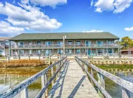 Dancing Waters at Sea Tag - Waterfront Condo!