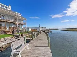 Dockside - Waterfront Condo with boat Dock!