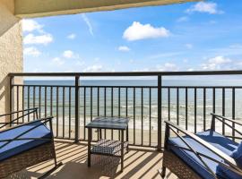 Ocean Reef 905 - Oceanfront, Villa in Myrtle Beach